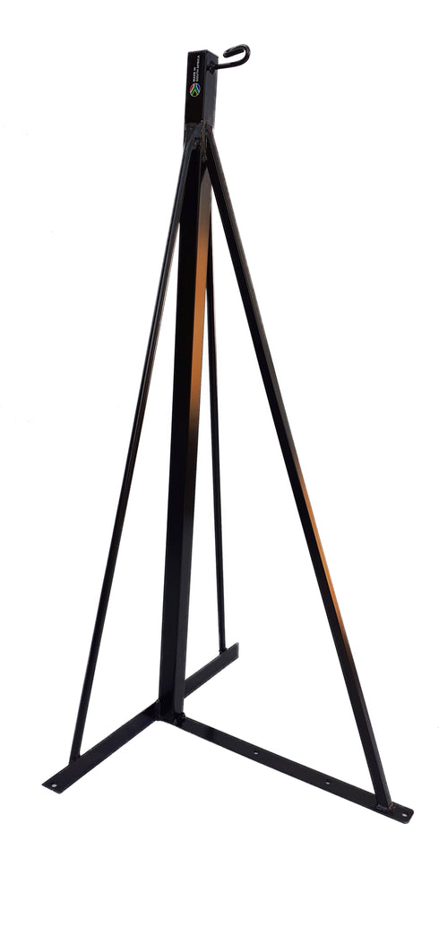 Title Wall Bracket: Large Heavy Bag - 120cm X 60cm X 55cm